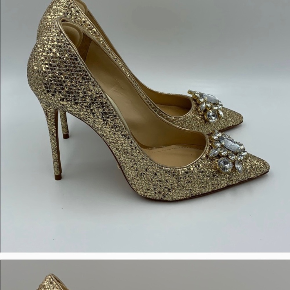 SCHUTS Leather Heels